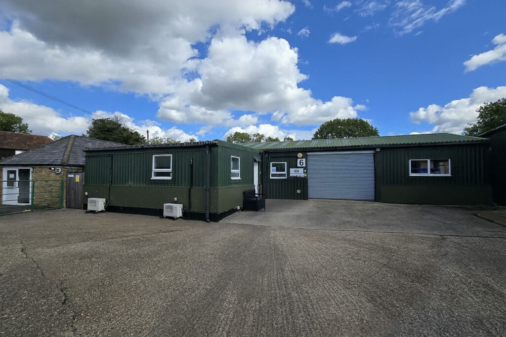 Unit 6 West Yoke Unit 6 West Yoke