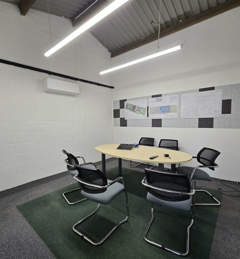 Unit 6 West Yoke Unit 6 West Yoke