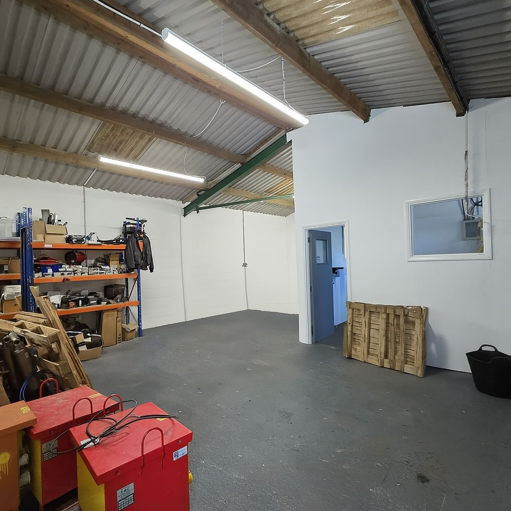 Unit 6 West Yoke Unit 6 West Yoke